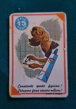 Rara vintage Figurina Miralanza  bellezza d'Italia raccolta punti