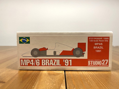 Studio27 mclaren mp4 - 1/20,