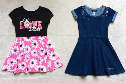 Abiti bambina guess justice - guess, &