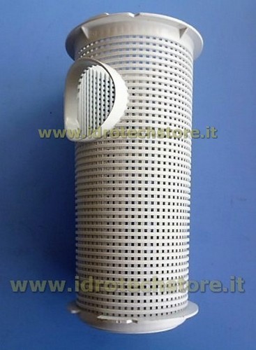 Cestello prefiltro pompa - cestello, espa