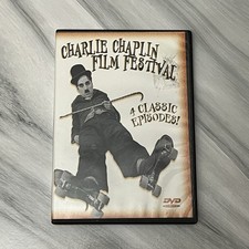 Charlie Chaplin Film Festival