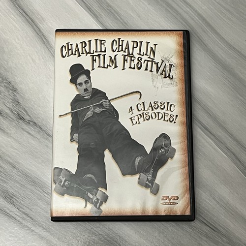Charlie chaplin film festival - charlie,
