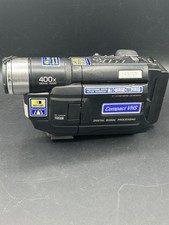 Jvc compact vhs camera - compact,