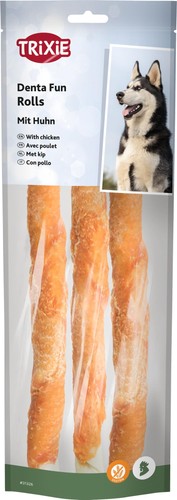 Trixie denta fun rotolini - fun,