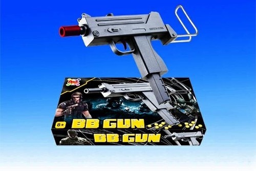Mitra militare pallini gun - mitra,