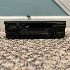 KENWOOD KRC-409 AM-FM CASSETTA