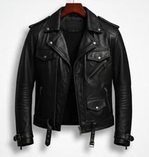 Giacca da motociclista uomo in