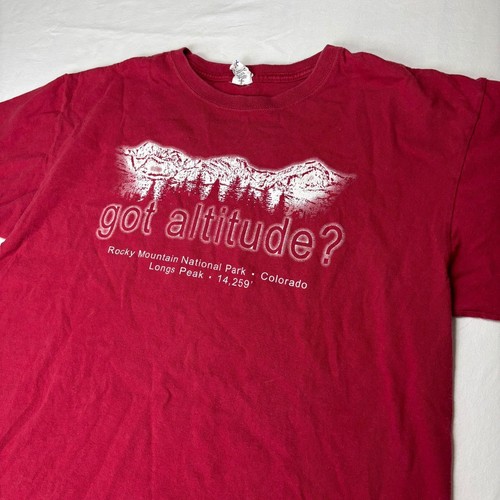 Shirt grafica vintage parco - t-shirt,
