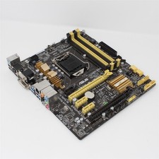 Asus Z87M-PLUS Intel Z87 ATX