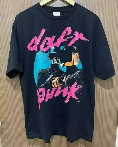 Shirt unisex daft punk band - unisex,