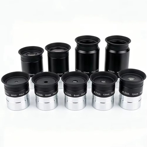 Oculare telescopio plossl - telescopio,