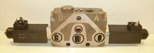 Valvola idraulica ka10 port - sa,