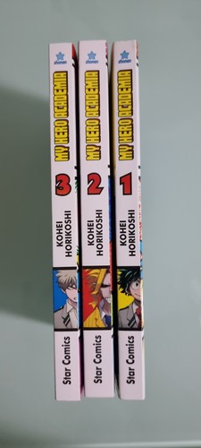 Lotto manga hero - manga, my