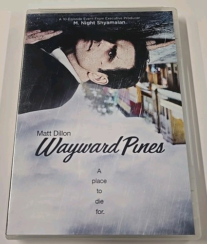 Wayward pines season - season, 1