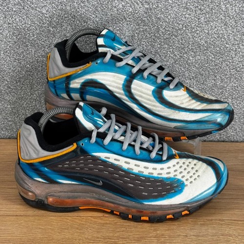 Nike air max deluxe - nike, blu