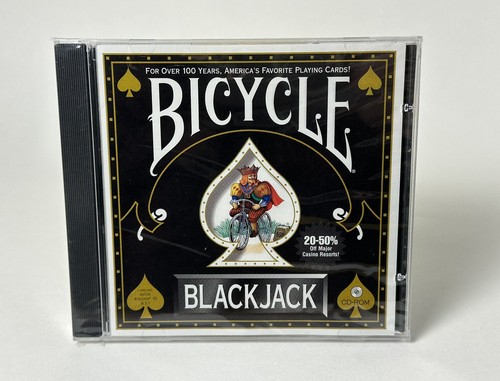 Nuovo blackjack bicicletta - nuovo!,