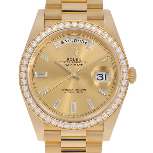 Rolex day date 228348rbr - 40,