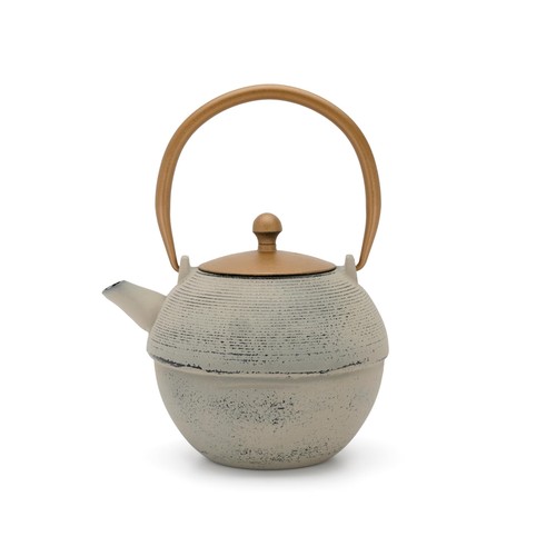 Grande teiera ghisa 1 - in, da