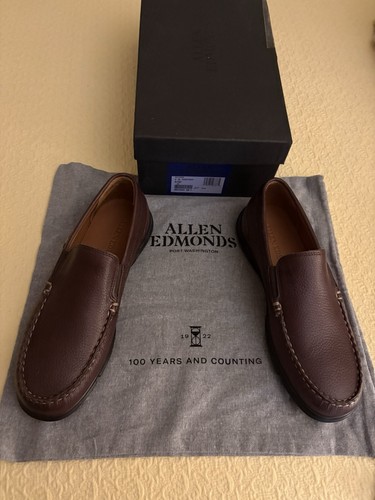 Mocassini allen edmonds 3e - mocassini,