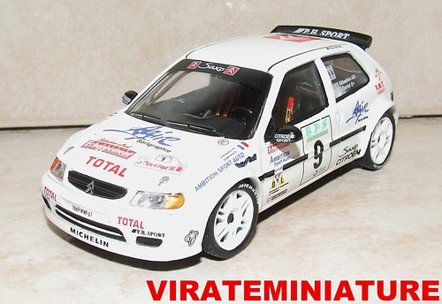 Citroen saxo kit car - citroen,