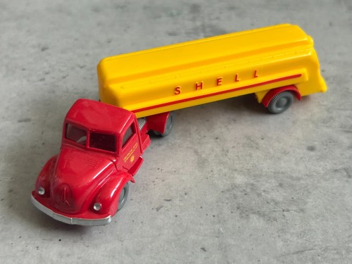 Rimorchio cisterna imu 87 - imu, 1:87