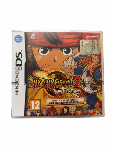 Inazuma eleven tempesta di - inazuma, 2
