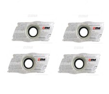 4x Tappo Chiusura Iniettori Common Rail Ref. 03L103113