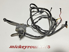 COMANDO SINISTRO GILERA CBA