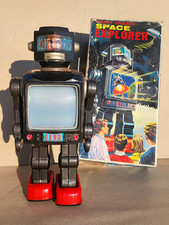 Tin toy 1960's Horikawa Japan