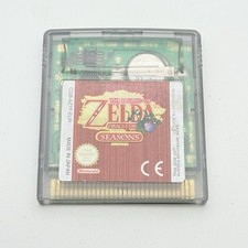 Zelda oracle seasons - of,