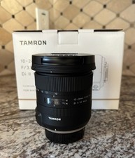 Tamron obiettivo grandangolare