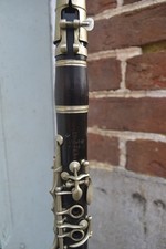 rare Clarinet Leblanc Eb (Mib)