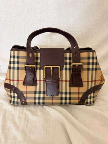 Vintage burberry autentic - ,