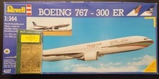 Revell 4217 1/144 Boeing 767-300ER Gulf Air/British Airways + Extra PE Boa