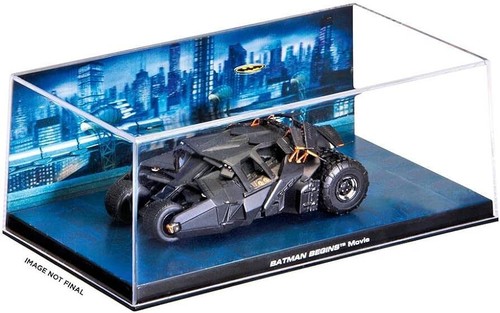 Eaglemoss batman begins - eaglemoss:,