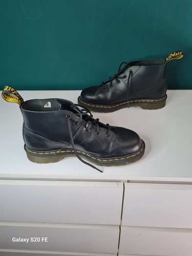 Martens church chukka - martens,
