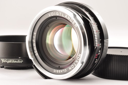 Come nuovo voigtlander - [come,