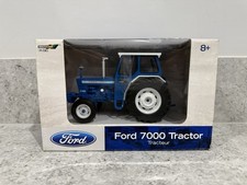 Britains Farm - Trattore agricolo Ford 7000 - Scala 1:32 - 13749 - Nuovo/Come nuovo