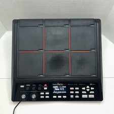 Roland SPD-SX Drum Sampling