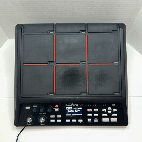 Roland spd drum sampling - drum,