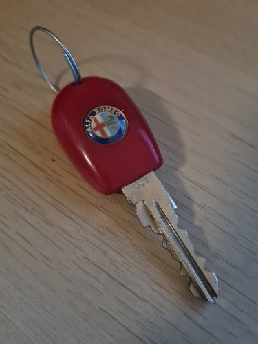 Chiave a602 alfa romeo 145 - chiave,