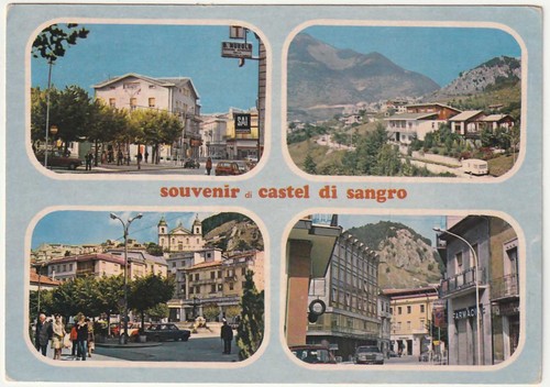Castel sangro aquila - -, l'aquila