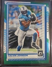 2025 Panini Optic Calvin