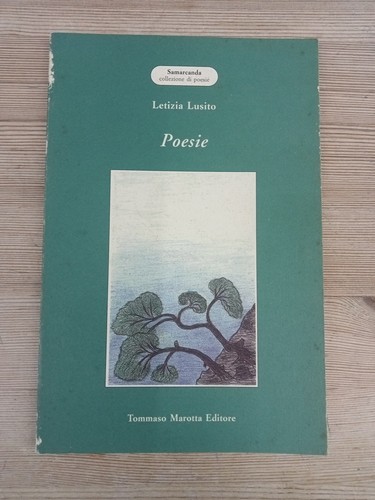 Lusito letizia poesie - lusito, letizia,