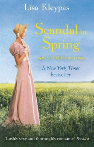 Lisa kleypas scandal spring - lisa,