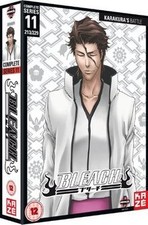 Bleach: Complete Series 11