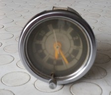 Alfa Romeo 2000 berlina Bertone Giulia GT strumento orologio Veglia Borletti