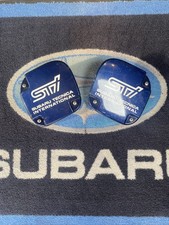 Coprifendinebbia Subaru