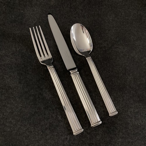 Christofle triade pezzi - christofle, 3
