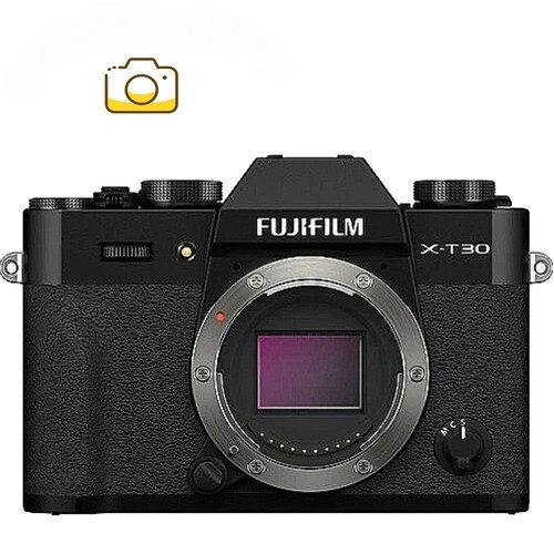 Fujifilm t30 fotocamera - fujifilm, ii